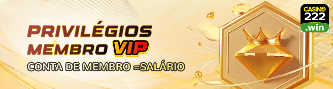 casino222 — área chave da interface, com composição limpa, pensado para aproximar o jogador de campanhas especiais.