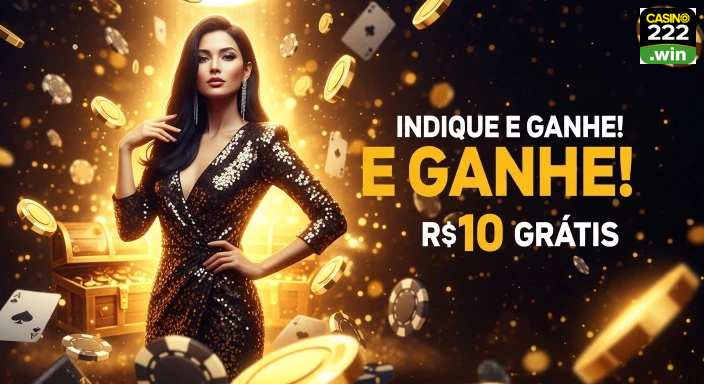 casino222 — bloco visual com foco em bônus, com ênfase em benefício imediato, pensado para reforçar leitura rápida em